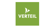 Verteil logo